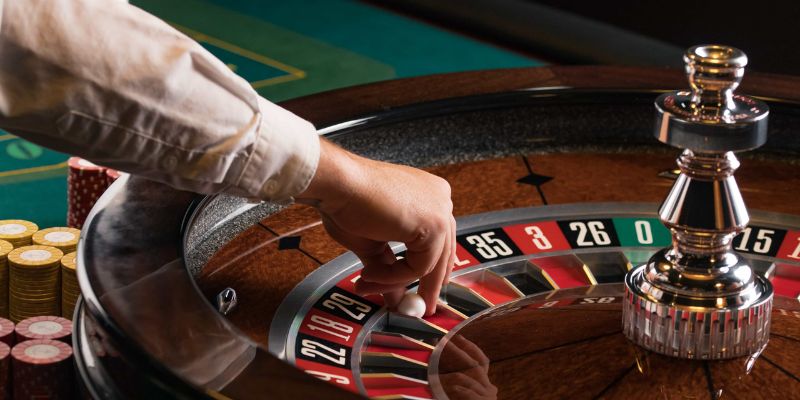 Kinh nghiệm chơi Roulette cho người mới